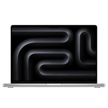 MacBook Pro 16M3, silver, aris